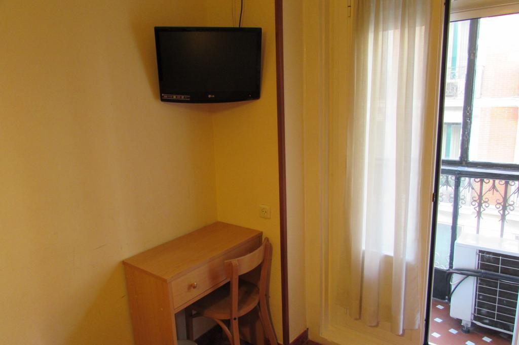 Hostal Prim Madrid Exterior photo