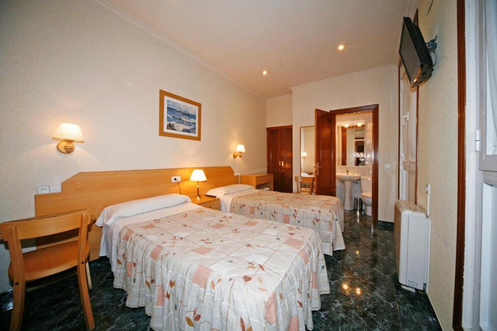 Hostal Prim Madrid Exterior photo